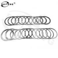 Kit de réparation de révision de transmission automatique à 6 vitesses M11 QR640AHA BTR, plaques de friction, disques pour Geely Ssangyong