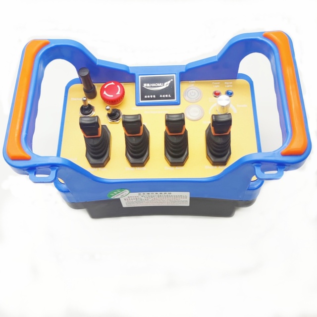 Wireless Crane Control Hoist Industrial Electric Control Crane Remote Control