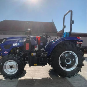 Comodidad en tractor de clima extremo Agricultura Tractores agrícolas 40HP 60HP 80HP para ventas al por mayor - Product Image 1