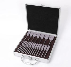 핸드 생크 광학 기기로 안과 프리즘용 루스 프리즘 세트 - Product Image 2