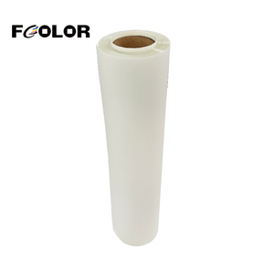 Glossy Matte DTF Pet Film Inkjet <strong>Printing</strong> Film <strong>Transfer</strong> DTF Film <strong>Heat</strong> <strong>Transfer</strong> Paper <strong>Pre</strong> Treat Roll to Roll Direct on T-shirt - Product Image 2
