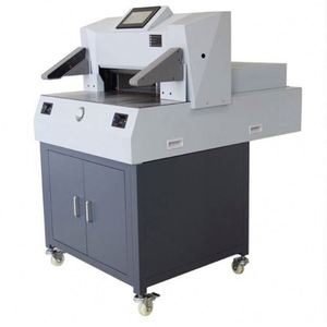 ST-500V9 <b>A3</b>+ 90mm Thickness <b>Paper</b> Cutter <b>Paper</b> Cutting Machine - Product Image 2