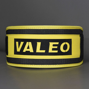Valeo EVA <span class=keywords><strong>Ceinture</strong></span> de soutien de la taille pour hommes Bricolage abdominal pour l'haltérophilie Squat Hard Pull Body Training Sports - Product Image 4