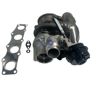 Turbocompresor OEM para Auto, TD04LR6 49477-02016 11657635803 11657588938, para <span class=keywords><strong>BMW</strong></span> X1 X3 Z4 2.0L MOTOR N20B20A N20B20B - Product Image 2