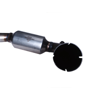 Convertitore Catalitico di Alta Qualità per Jeep Grand Cherokee Commander DPF 2008-2010