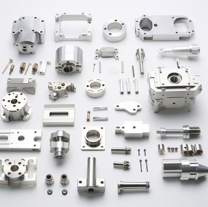 Professional Custom Automatic Mechanical Large Milling