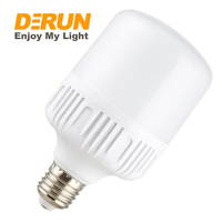Fabricants chinois 5W 7W 9W 12W 15W 18W SKD Led T Ampoule Lumières Matière première B22 E27 Base SKD Led Ampoule