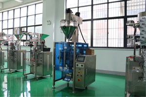 เครื่องบรรจุผงโซดาแอชอัตโนมัติ500กรัม250กรัม100กรัม - Product Image 2