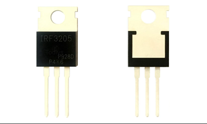 IRFBG30 ICSCHIP มีสินค้าในสต็อกแบบ TO-220ทรานซิสเตอร์ N‑CH MOSFET IRFBG30PBF - Product Image 2