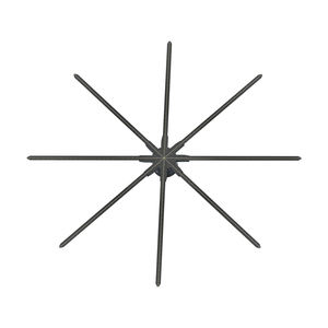 Ventilateur holographique 3D haute définition de 180 cm, affichage direct, publicité et lecture de médias en continu - Product Image 1