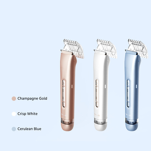 Depiladora Inalámbrica para Mujer, Carga Rápida, Resistente al Agua IPX7, Depiladora de Bikini de Doble Cabezal Sin Dolor para Piel Sensible - Product Image 2