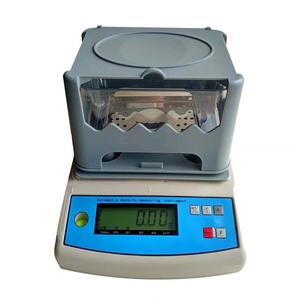 เครื่องวัดความหนาแน่นโลหะมีค่าแบบดิจิตอล YUYAN BL-G120 สำหรับทดสอบความบริสุทธิ์ของทองคำ  สามารถปรับแต่งได้ตามความต้องการของลูกค้า (OEM) - Product Image 4