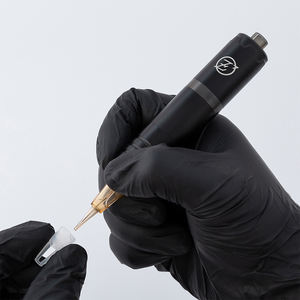 EZ V-เลือก SMP แต่งหน้าถาวร VS ตลับเข็มหมวกปลายกลมหมวกเข็มสัก - Product Image 4