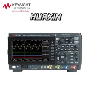 ออสซิลโลสโคป Keysight InfiniiVision รุ่น 1000 X Series สำหรับห้องปฏิบัติการ บ้าน และยานยนต์  50MHz 200MHz/2 GSa/s/70MHz/4ch - Product Image 2