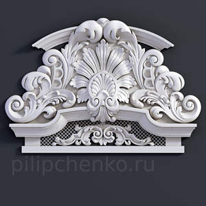 กลาสไฟเบอร์เสริม <span class=keywords><strong>Dentil</strong></span> GRG ปั้นพลาสเตอร์ Conice - Product Image 3