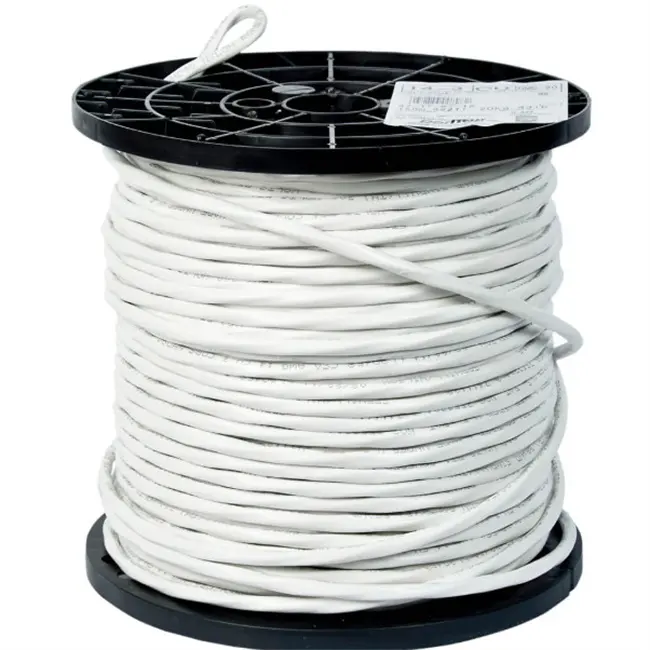 Manufacturer price CSA canadian house wire nmd90 nmwu electric building wire 14/2 12/2 10/2 6/3 electric wire 12 2