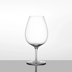 Verre à vin rouge en cristal transparent Crown Royal 19 oz - Product Image 1