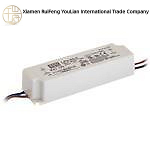 , Lpv-20-15, แหล่งจ่ายไฟ LED ของแท้ใหม่พร้อมส่ง ระบบอัตโนมัติในอุตสาหกรรม ชุดควบคุมการเขียนโปรแกรม PLC แบบเฉพาะ - Product Image 1