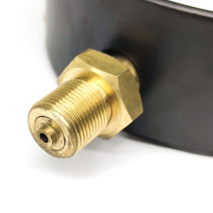 Manómetro Digital de Alta Precisión XINYI YB-150 4-20mA de Acero Inoxidable SS316 con Precisión del 0.4%/0.25% y Rango de 0-60Mpa YB-15 - Product Image 6
