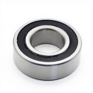 ตลับลูกปืนเม็ดกลมร่องลึกคุณภาพสูง โครเมียมสตีล อายุการใช้งานยาวนาน รุ่น 6219 6220 6221 6222 ไม่มีซีล - Product Image 1