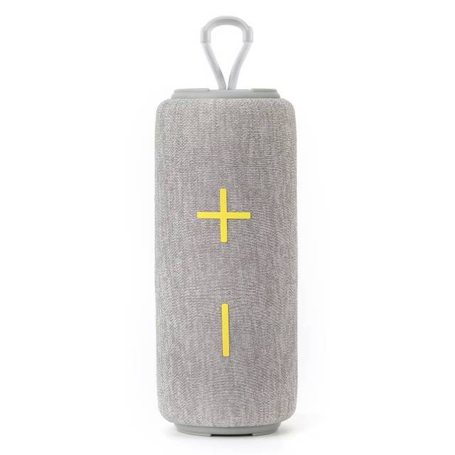 Portable Wireless for 5.3 Woofer Stereo Speaker IPX5 Waterproof LED Lights Powerful Bass Subwoofer Music Player Computer