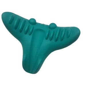 Oreiller de massage cervical en forme de U, soutien du cou, oreiller d'acupression pour soulager le cou et le dos - Product Image 3