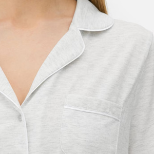 <span class=keywords><strong>Pigiama</strong></span> personalizzato in <span class=keywords><strong>cotone</strong></span> di bambù, - Product Image 6