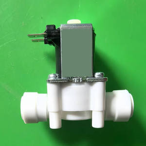 โซลินอยด์วาล์วแบบเปิดปกติ ทำงานโดยตรง แบบสามทาง ทนความร้อนสูง ดีไซน์ไม่ใช้แรงดัน - Product Image 1