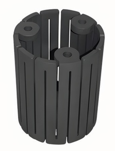 Élément chauffant en <span class=keywords><strong>graphite</strong></span> à haute efficacité, à chauffage rapide et faible consommation d'énergie, pour moules à chauffage rapide, à taux de conversion élevé - Product Image 4