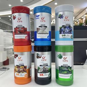 1000g <span class=keywords><strong>CPS</strong></span> marque kératine fraise cheveux masque vente chaude hydratant traitement de réparation en profondeur au Bangladesh - Product Image 2