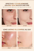 BB Air Cushion Foundation Correcteur Blanchissant Maquillage Étanche Éclaircir Visage Base Tone Crème