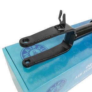 Nouvel amortisseur à ressort hélicoïdal avant gauche en acier <span class=keywords><strong>4MATIC</strong></span> pour <span class=keywords><strong>Mercedes</strong></span>-Benz Classe E W211/S211 (OE 2113234300 2113236500) d'origine - Product Image 4