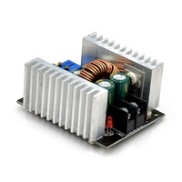 Module d'alimentation 20A haute puissance à redressement synchrone Buck CV/CC 300W, pilote LED de marque tierce