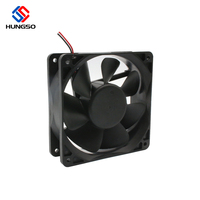 Ventilateur de refroidissement CC 5V/12V/24V 45*45*10mm pour véhicules à énergie nouvelle et équipements d'ascenseurs