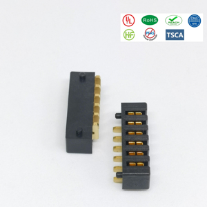 DGDTE 3.0mmピッチコネクタREACH環境レポート付き女性用リチウム電池ボード間コネクタ - Product Image 3