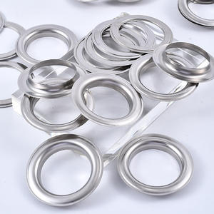 Muestra gratis Precio barato <span class=keywords><strong>Ojales</strong></span> de cortina de acero inoxidable <span class=keywords><strong>Ojales</strong></span> <span class=keywords><strong>grandes</strong></span> de metal de 40mm - Product Image 4