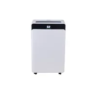 Deshumidificador de Aire con Compresor, UVC, HEPA y Wi-Fi, 20L/día, para Uso Doméstico