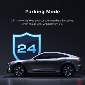Cámara para Auto AZDOME S17 1080P IPS con 4G, GPS, Wi-Fi 6, Ángulo de Visión de 150°, Modo de Estacionamiento, Grabación de Video de Conducción, Caja Negra para Auto - Product Image 4