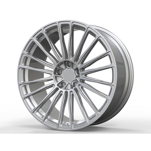 Venta Caliente de Fábrica: Llantas Ligeras de 18, 19, 20, 21 y 22 Pulgadas, Estilo Deportivo, Color Personalizado, Llantas Forjadas para Automóvil - Product Image 3