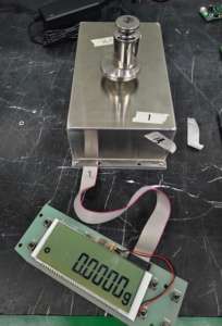 Balance électronique de haute précision, capacité de 5 kg, balance suspendue, précision de 0,01 g, 1 an, 220 V, étalonnage interne automatique, IP65 - Product Image 6