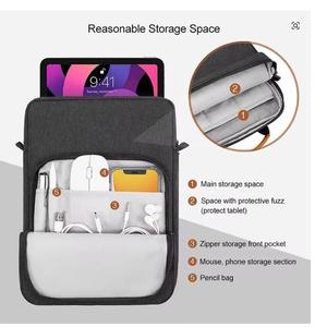 Custodia per Tablet <span class=keywords><strong>iPad</strong></span> Pro 11 12.9, per <span class=keywords><strong>iPad</strong></span> Mini Air 9.7 11 Pollici, Samsung Galaxy Lite, Tablet Samsung Galaxy, Custodia per MacBook, Borsa per Trucchi <span class=keywords><strong>iPad</strong></span> - Product Image 4