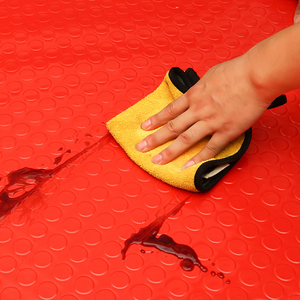 Rouleau <span class=keywords><strong>de</strong></span> tapis <span class=keywords><strong>de</strong></span> sol en vinyle PVC antidérapant utilisé dans les bus/mini-bus, les autocars/camions/traîns/bateaux, tapis en PVC - Product Image 2