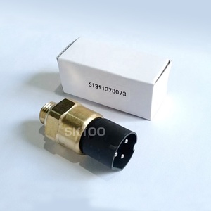 SKTOO 61318-361787 Nhiệt Độ Nước Làm Mát Chuyển Đổi/Chuyển Đổi Fan Hâm Mộ Chuyển Đổi Cho BMW-318i 318ti <span class=keywords><strong>Z3</strong></span>, tản nhiệt 80-88 Độ OE Số 1378073,6131137807 - Product Image 2