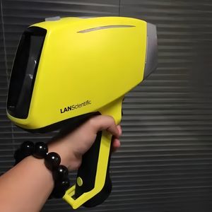 Analyseur de métaux lourds dans le sol portable LANScientific TrueX 700, précision analytique ultra-élevée - Product Image 4