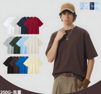 T-shirt d'extérieur 4-en-1 à col ras du cou, technologique, rafraîchissant, à séchage rapide, anti-transpiration, antibactérien, avec ourlet fendu latéral et ions négatifs, pour l'été