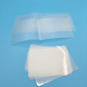 Meilleur prix pour les feuilles <span class=keywords><strong>de</strong></span> plastification en <span class=keywords><strong>plastique</strong></span> EVA, papier A4 216*303 125mic, film <span class=keywords><strong>de</strong></span> plastification imperméable protecteur - Product Image 1