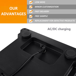 Báscula <span class=keywords><strong>de</strong></span> Conteo Impermeable J&R <span class=keywords><strong>de</strong></span> 20 kg y 30 kg, Báscula <span class=keywords><strong>de</strong></span> Banco Recargable, Báscula Electrónica para Calcular el Precio y el <span class=keywords><strong>Peso</strong></span> <span class=keywords><strong>de</strong></span> Pescado - Product Image 6