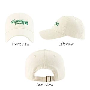Gorra de Béisbol Unisex con Visera Grande, Protección Solar, Exterior Suave, de Alta Calidad - Product Image 4