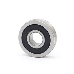Rodamientos de Bolas de Ranura Profunda 6000RS No Estándar, Venta al Por Mayor del Fabricante, 10*28*8mm, Anillo Exterior Cóncavo en Forma de U, Guía para Equipos - Product Image 5
