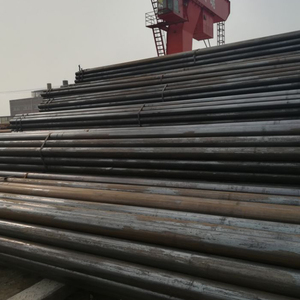 CHS 101.6 X 5.7 ASTM A500 Circulaire Holle Profielen voor Infrastructuurconstructie ERW Techniek 6m 12m Snijden en Lassen Beschikbaar - Product Image 2